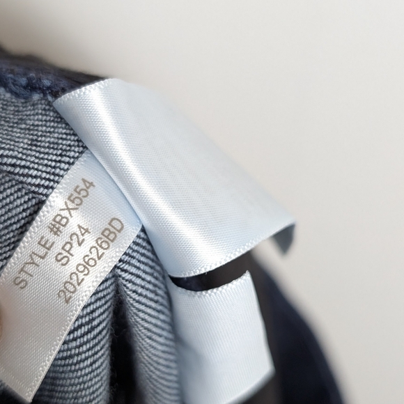 J.Crew High Flare Jeans Trousers Style Bx544 Sz 32 - Picture 9 of 11